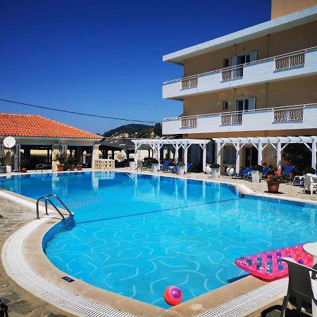 Nafsika Hotel Agios Stefanos Avliotes  Ngoại thất bức ảnh
